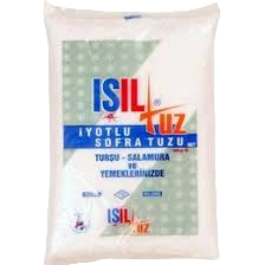 Yemeklik Tuz 1,5 Kg